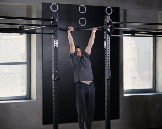 Pull Up Grip Head Bangers