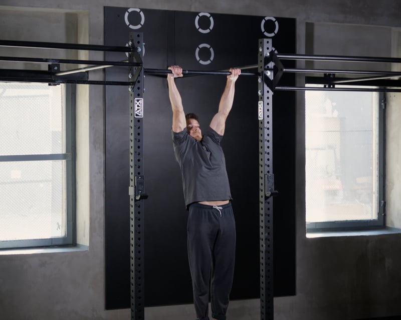 Pull Up Grip Head Bangers