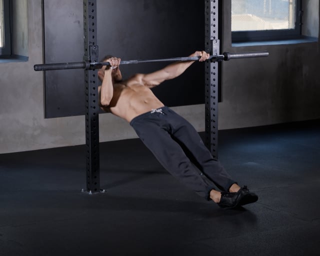 Archer Australian Pull Ups