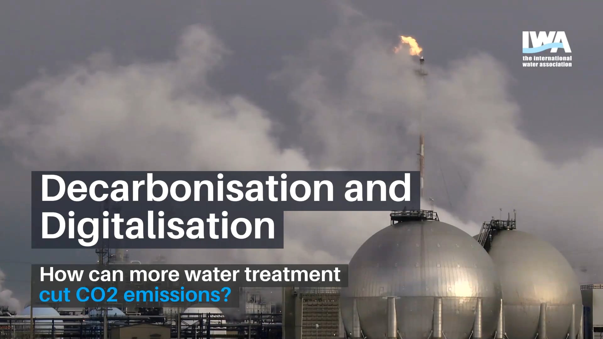 Decarbonisation and Digitalisation