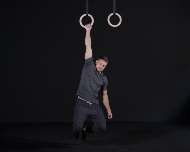 Ring Hang - One Arm