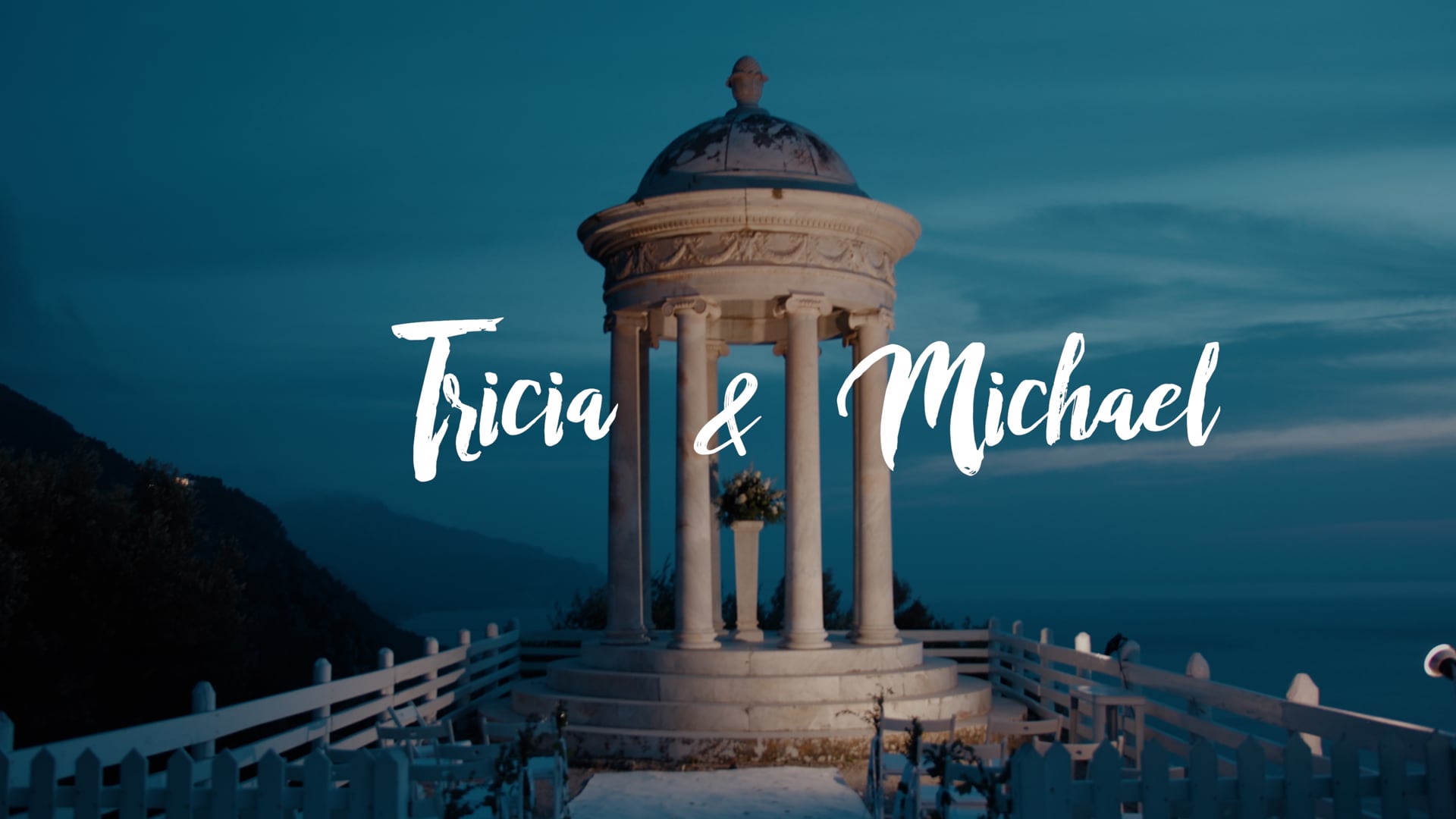 Tricia & Michael