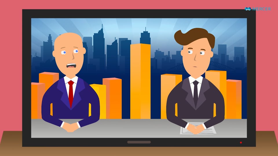 Video afspelen "Animatie video | Mercer - Pensioenvoorstel (2017)"