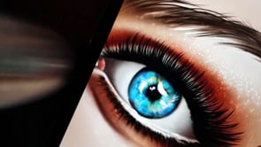 Procreate Eyelash & Eyebrow Stamps, a Brush Add-On by sundrameda (Thumbnail 6 of 6)