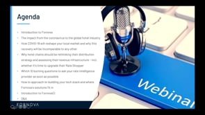 Did you miss our last webinar on Competitive Intelligence post-COVID-19? You can watch it here!