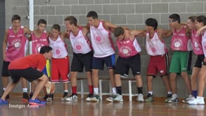 El Club Bàsquet l'Escala prepara el campus d'estiu