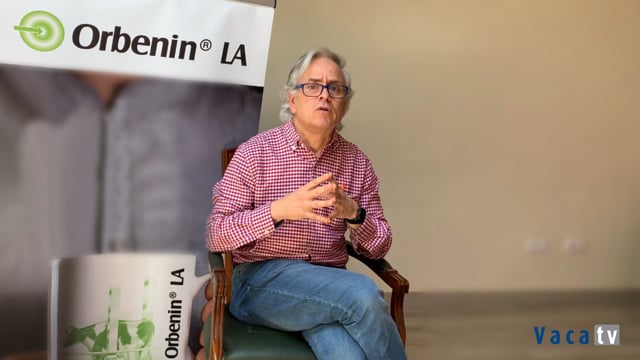Falamos con Juan Antonio Latorre, de Zoetis España, sobre as mamites e o seu tratamento