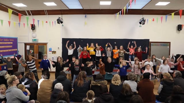 Matilda The Musical – Full Show