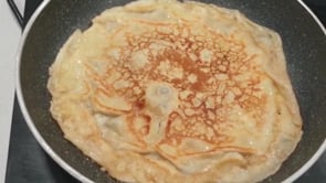 Cuina amb Vicenç Folgado:  Crêpe Suzette