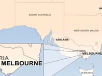 MelbourneAUS