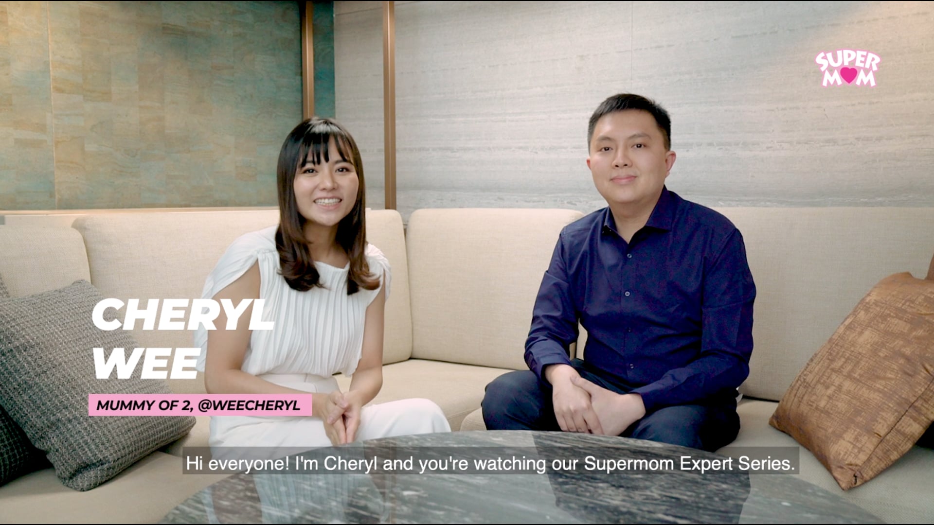SuperMom Expert Series