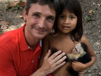 Panama Embera Indians