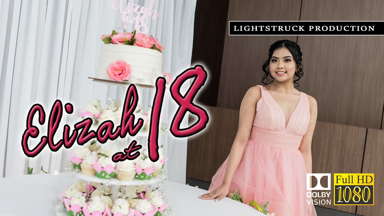 Elizah 18th Birthday