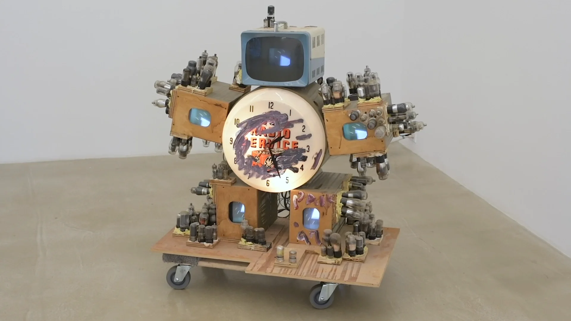 Nam June Paik | 27 May - 31 July 2020 | James Cohan Gallery