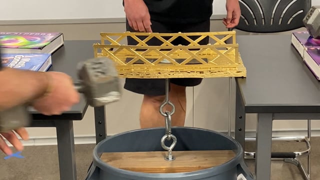 5th Grade - Popsicle Bridges