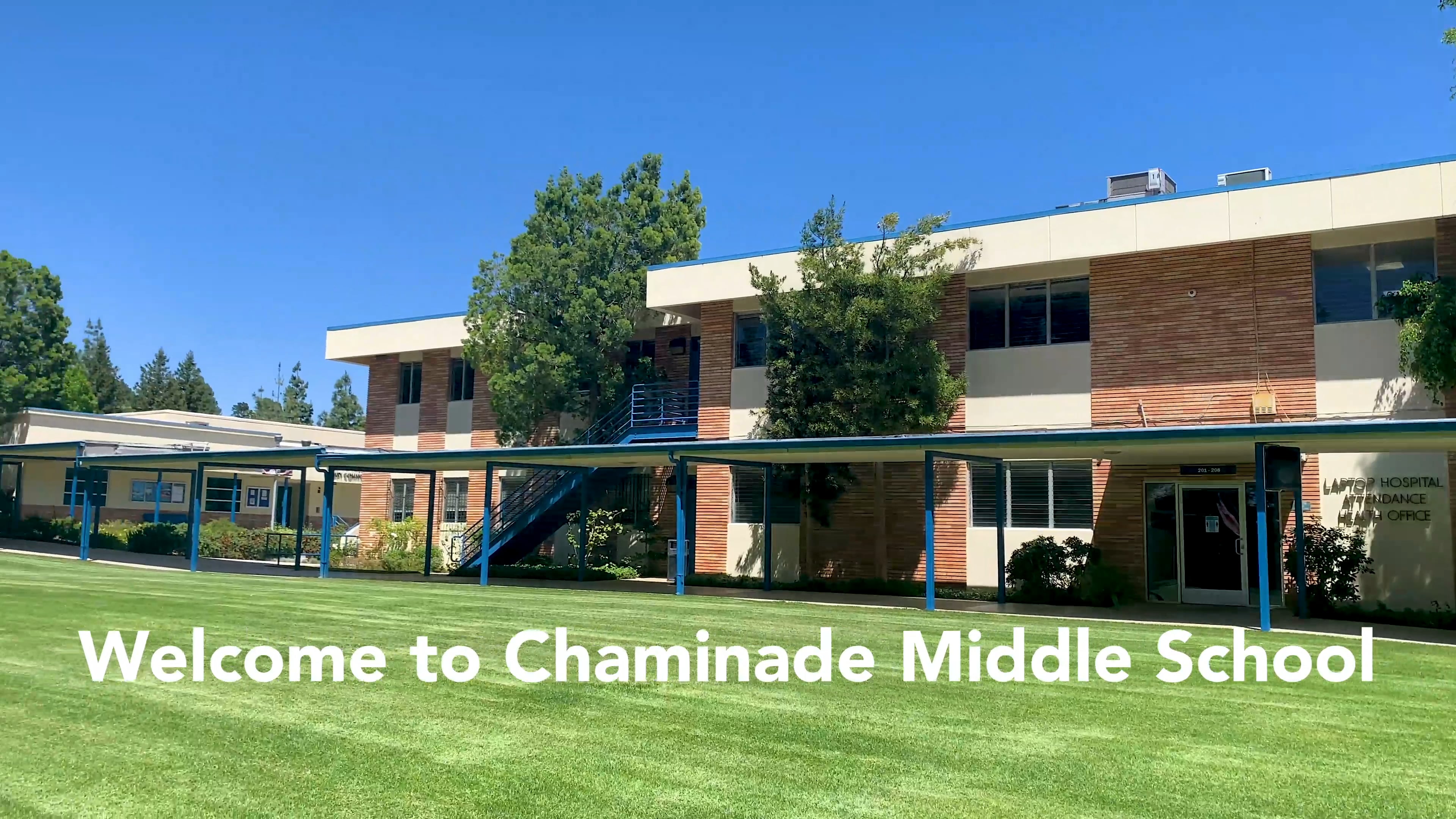 Chaminade Middle School Virtual Tour on Vimeo