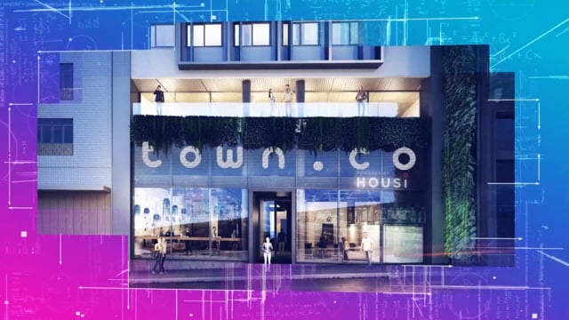 Apresentação TOWN.CO