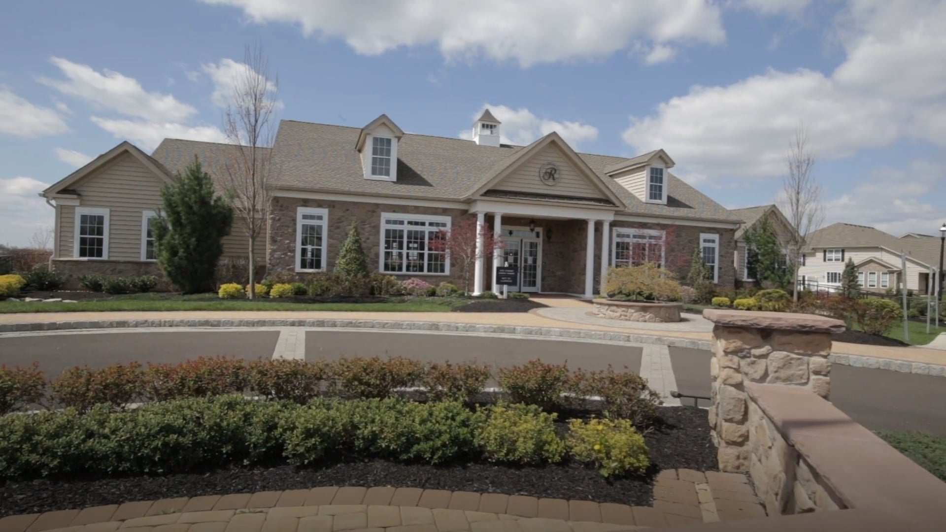 The Regency at Hilltown Community Clubhouse on Vimeo