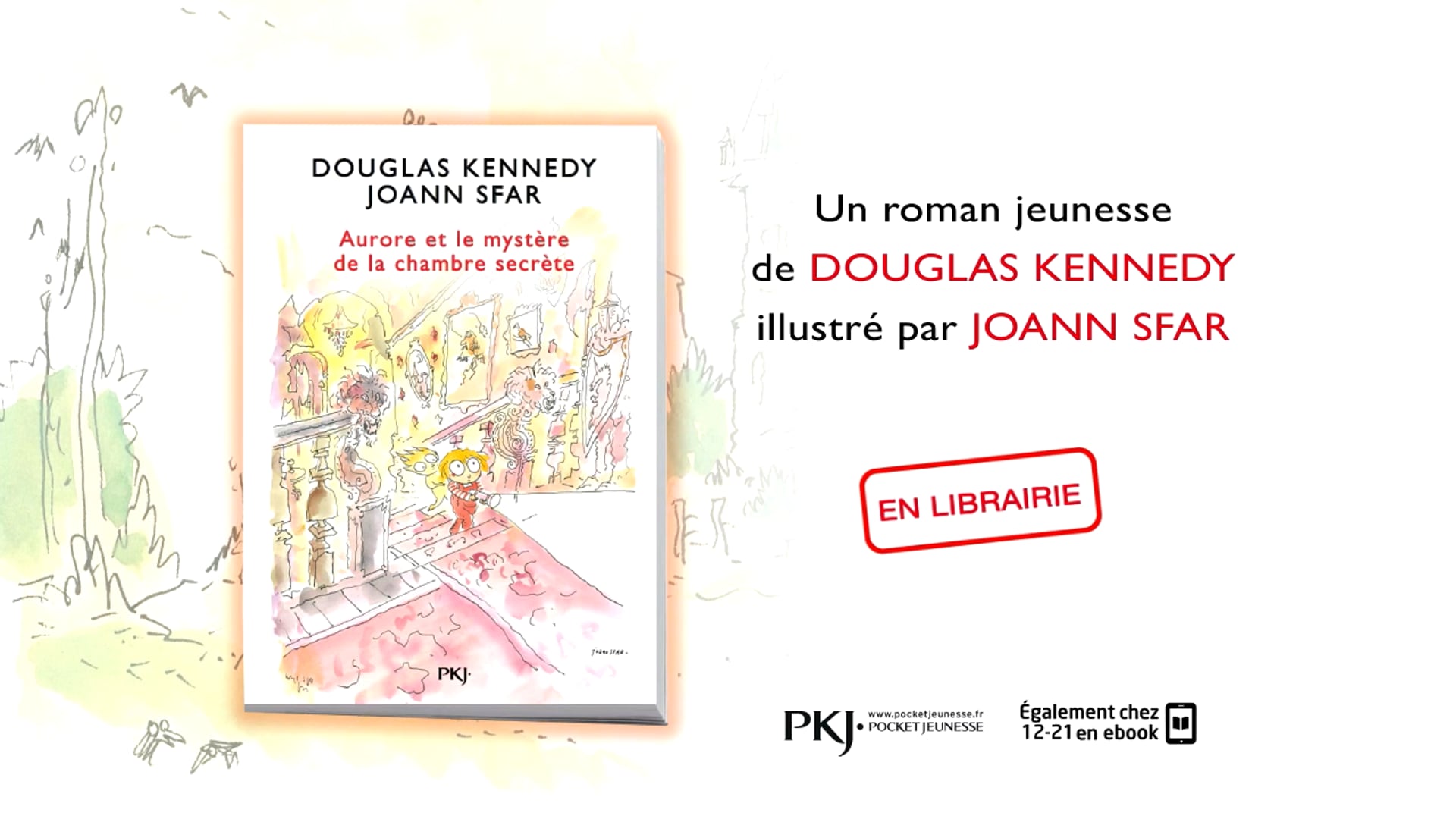 Pocket Jeunesse - Aurore