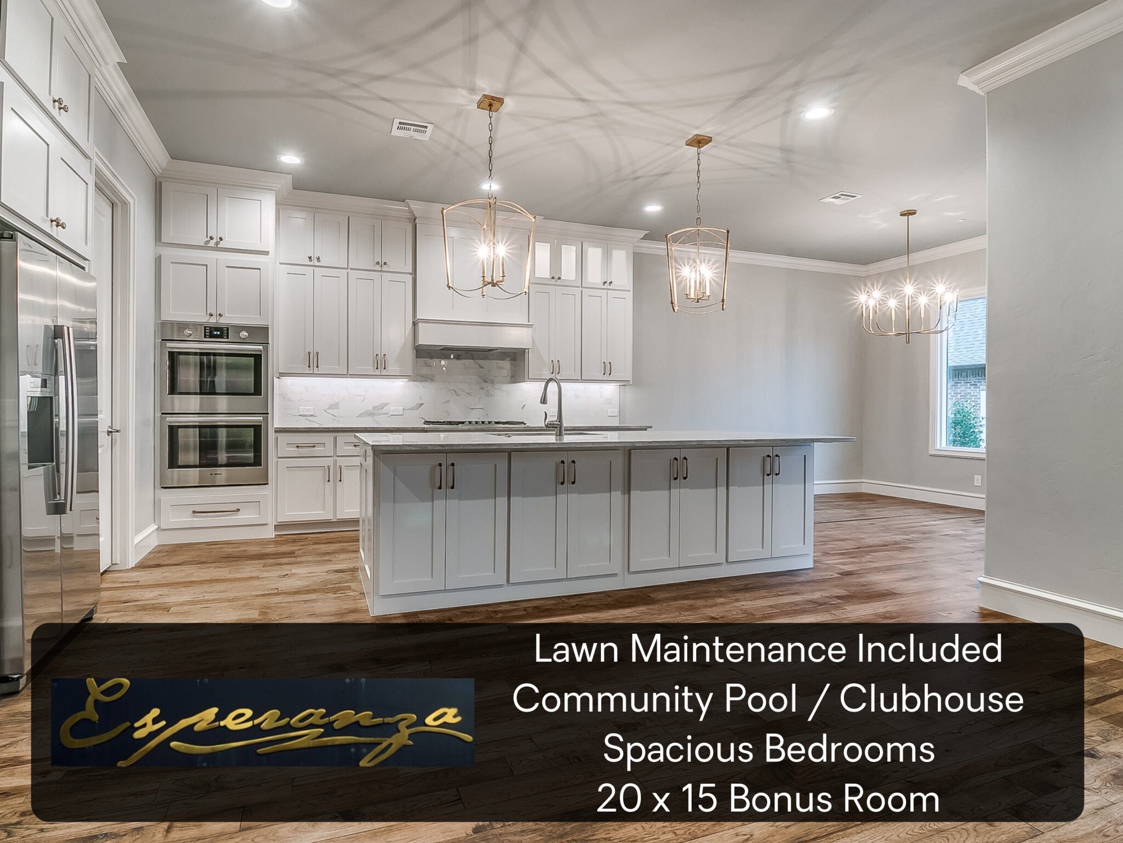 Home for sale in Esperanza 15708 James Thomas Court Edmond OK on Vimeo