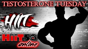 Hiit Class | with Susie Q | 4/28/20