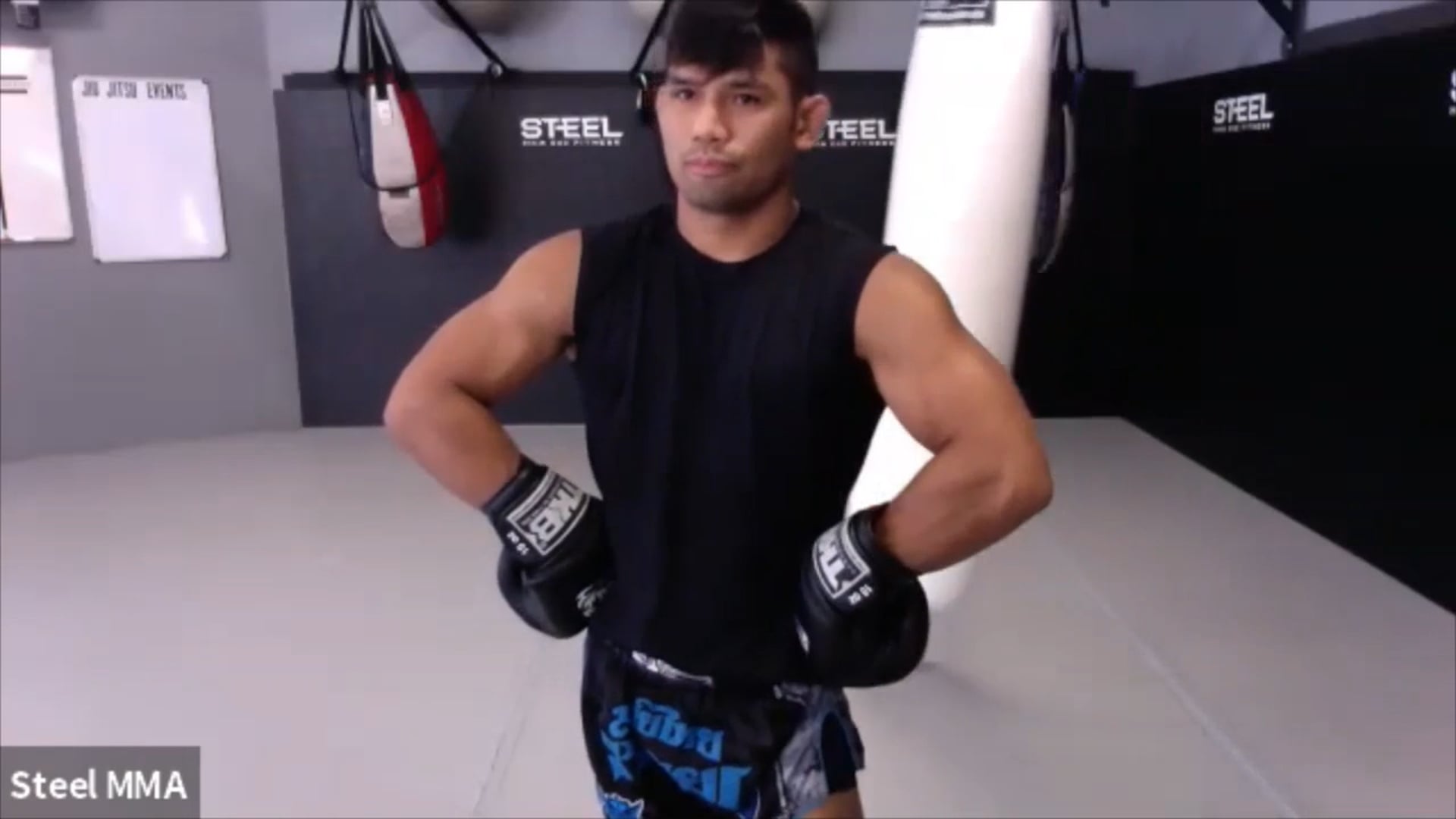 Friday Heavy Bag Class w/ Coach Joe 5-15-20