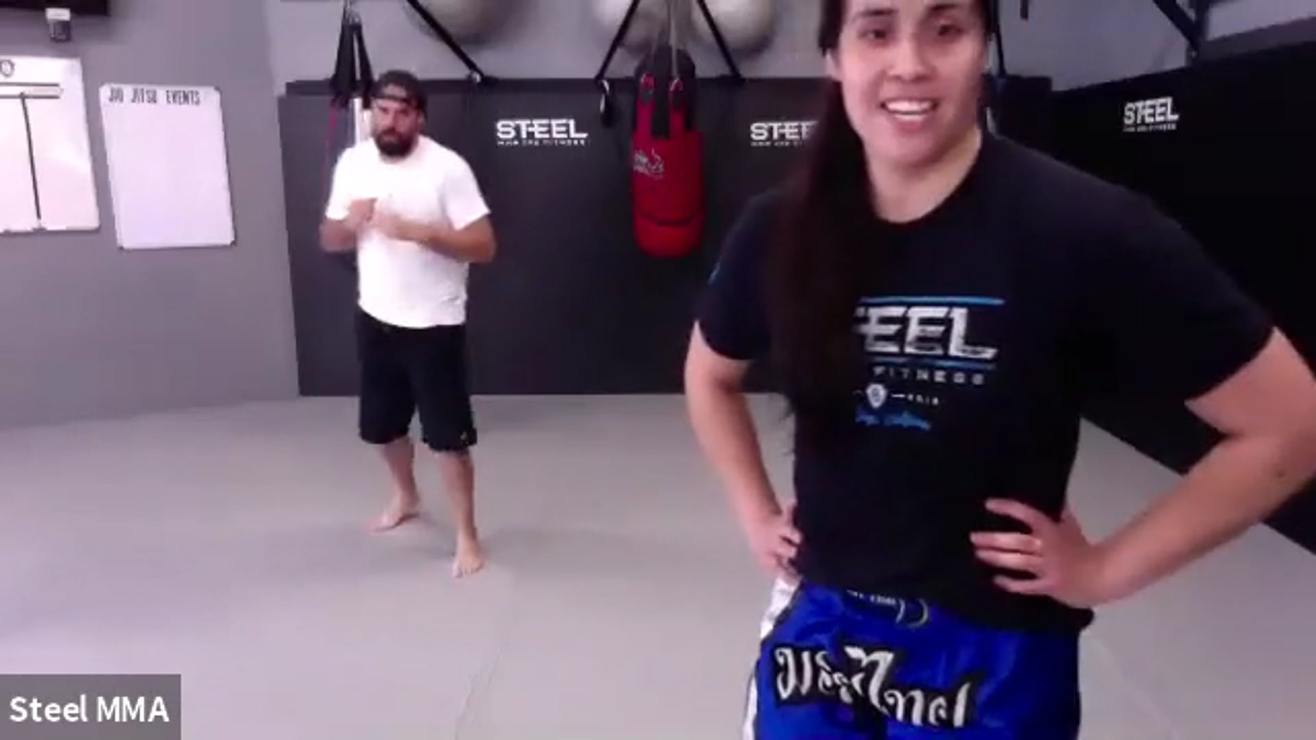 SAT Partner Boxing 5-16-20