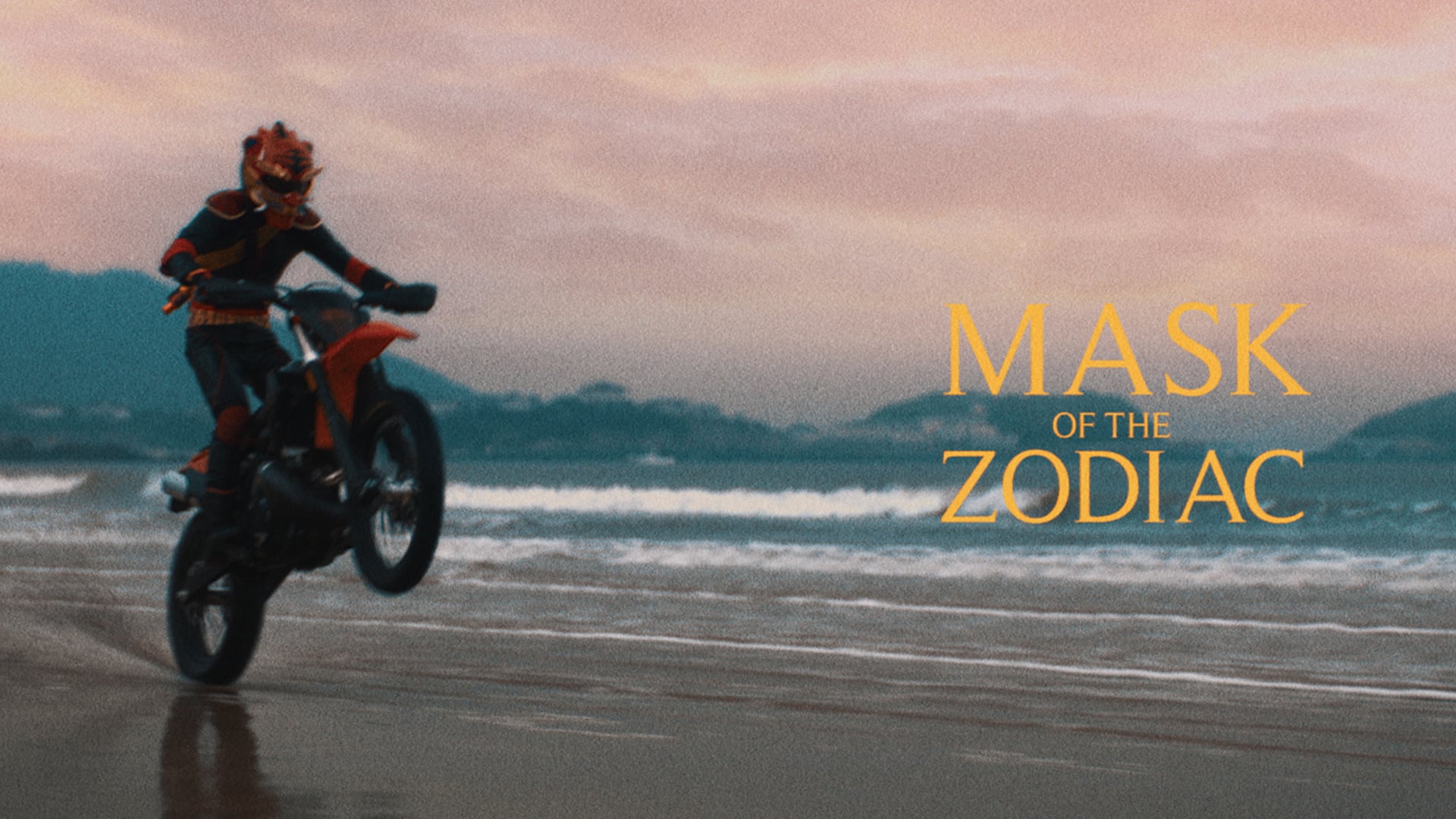 Mask of the Zodiac