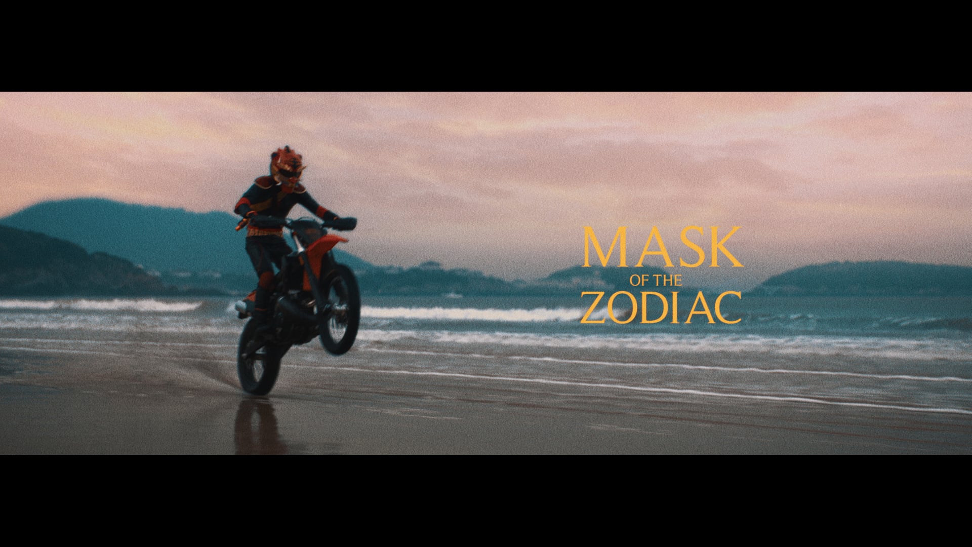 Mask of the Zodiac