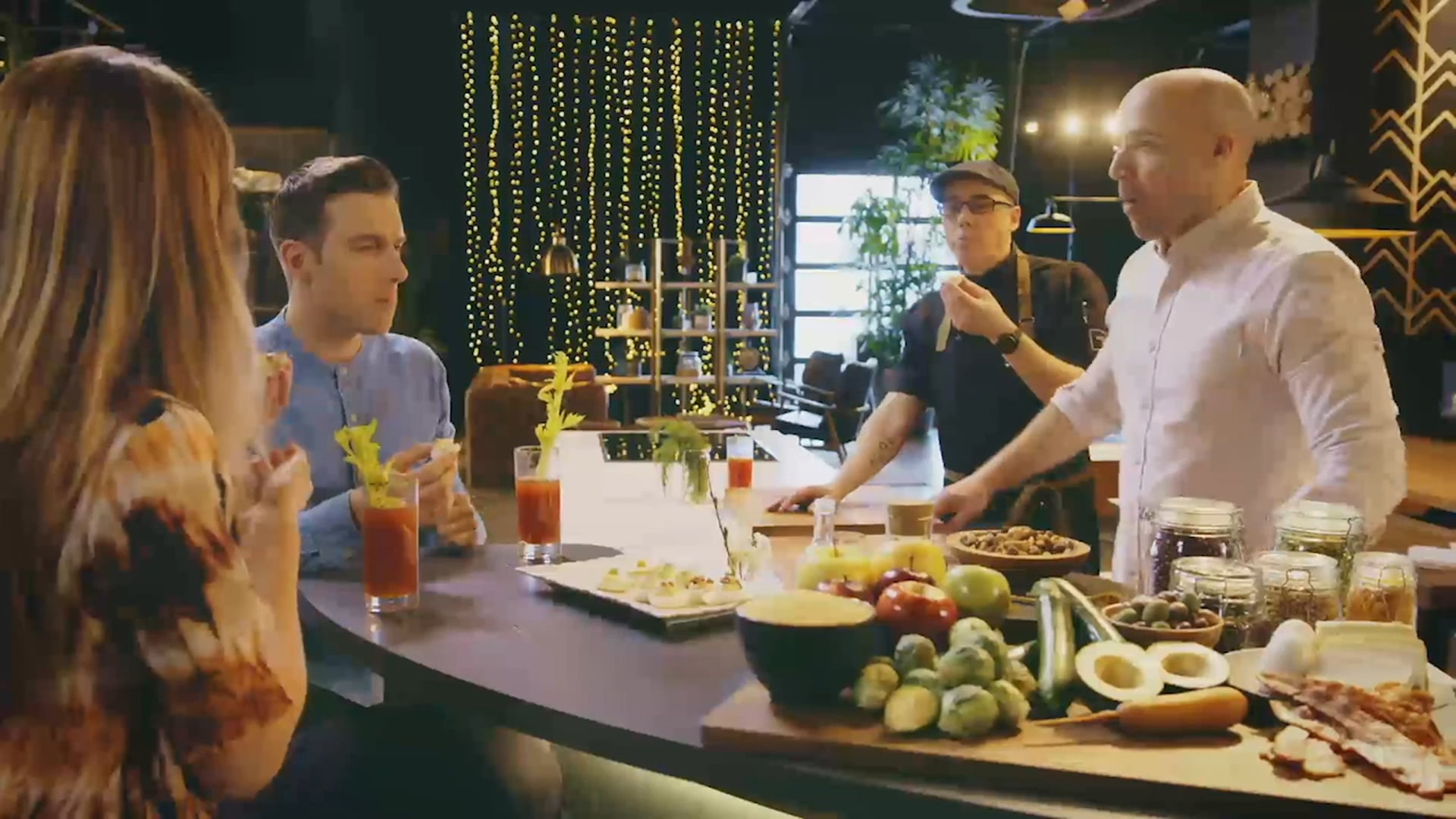 Station Potluck - Pascal Morrissette