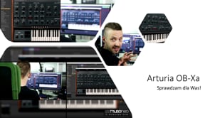 Arturia OB-Xa First Look