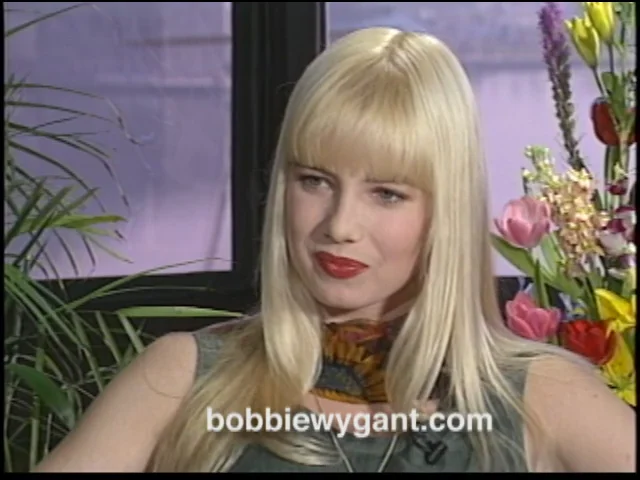 Jennifer Connelly for Labyrinth 1986 - Bobbie Wygant Archive 