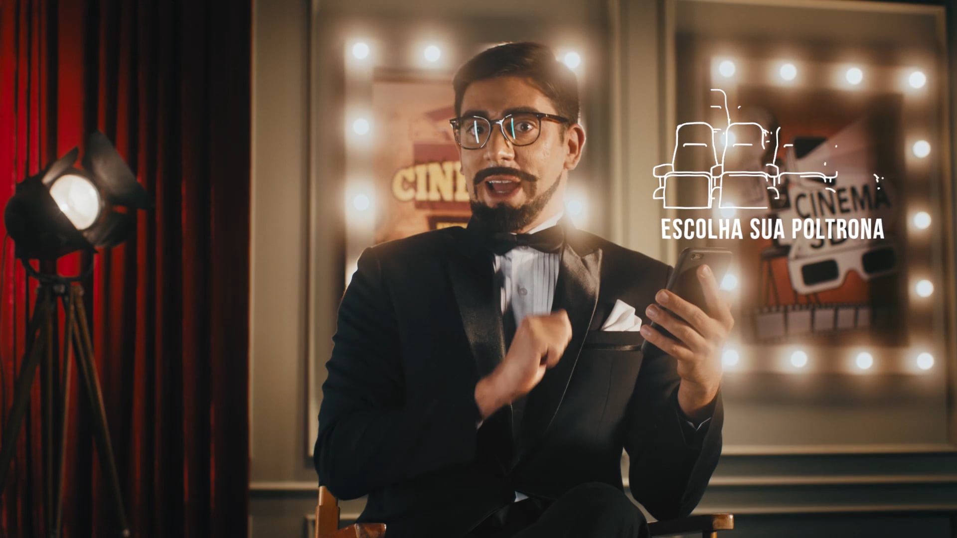 Cinemark Marcelo Adnet