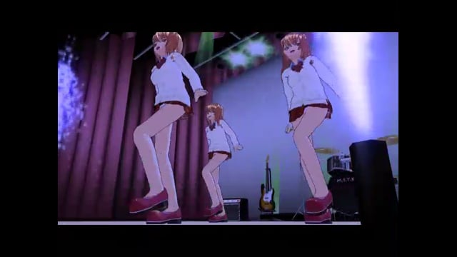 ダンシング　スポーツ