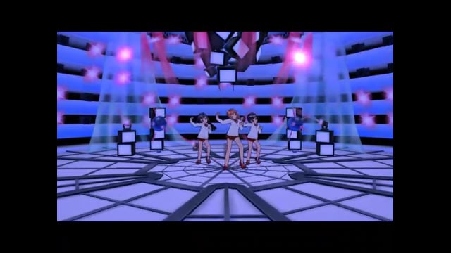 ダンシング　スポーツ