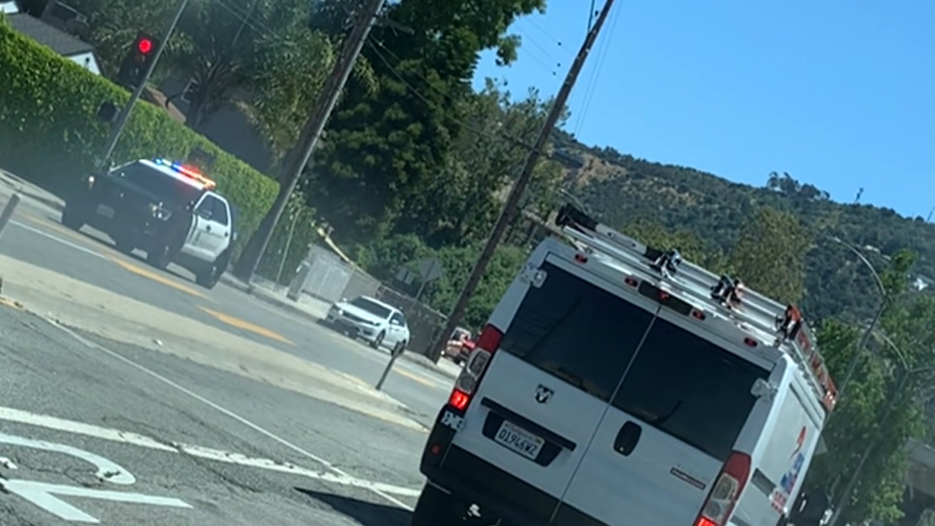 May 21 2020 Bank Police