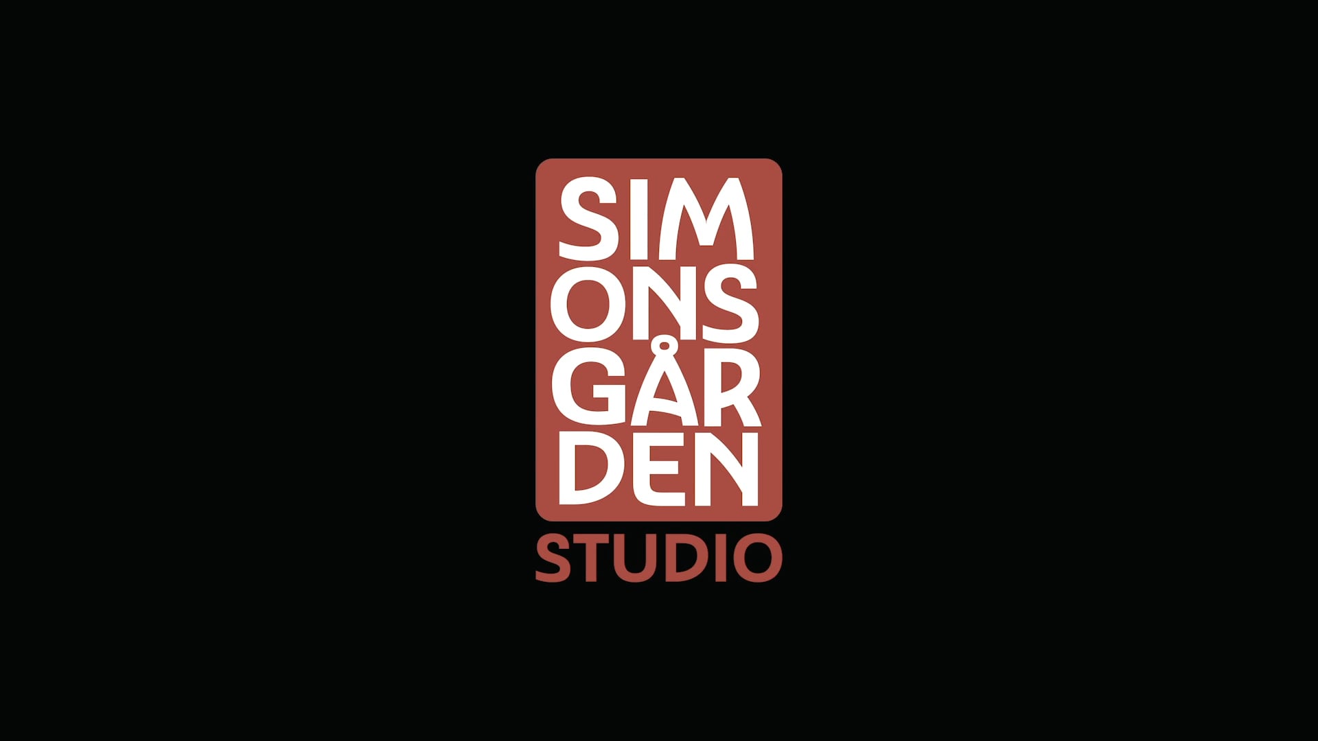 Simonsgården Studio Promo Video