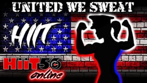 Hiit Class | UNITED WE SWEAT | with Susie Q