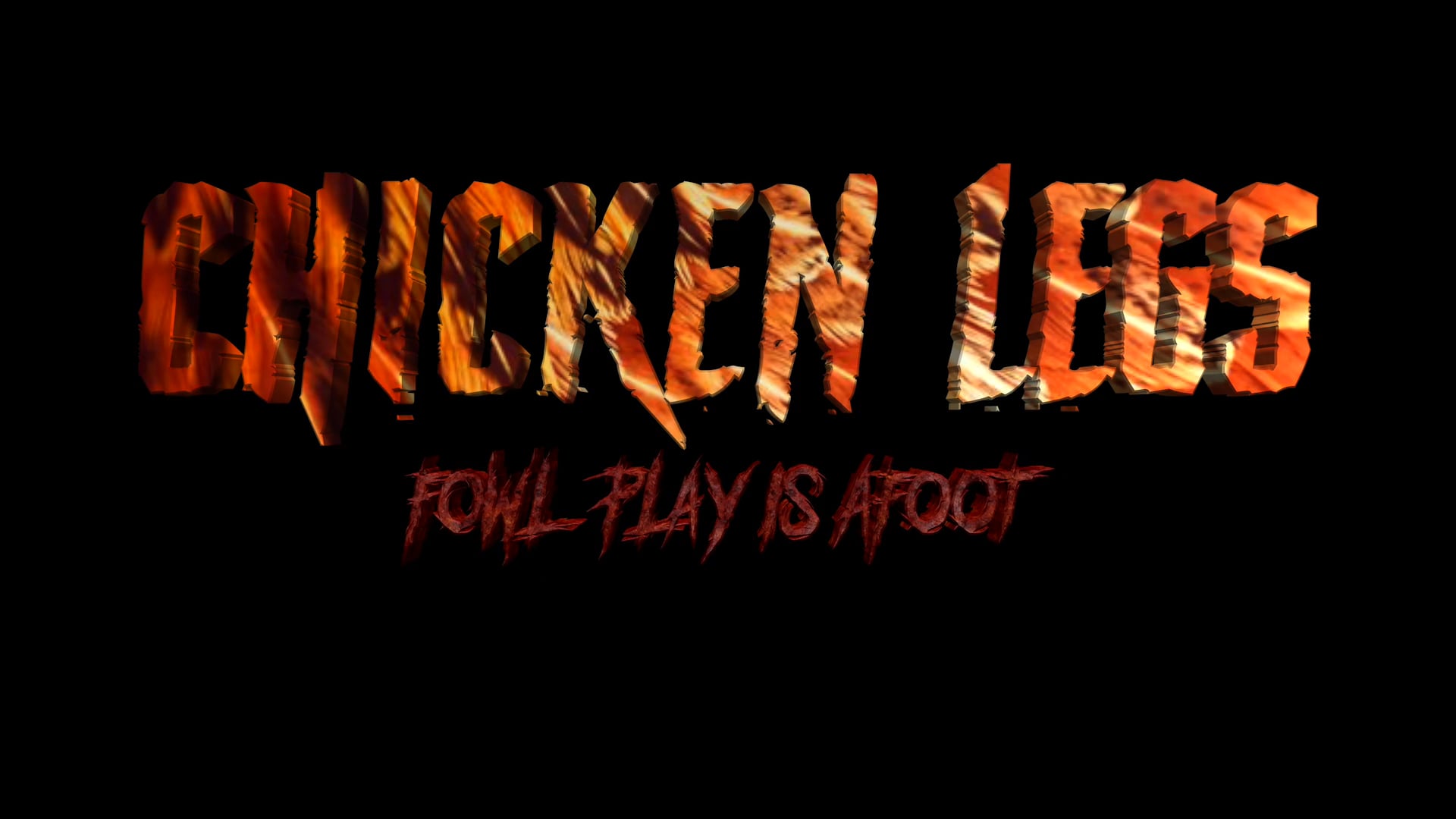 Fowl Play Is Afoot - Trailer