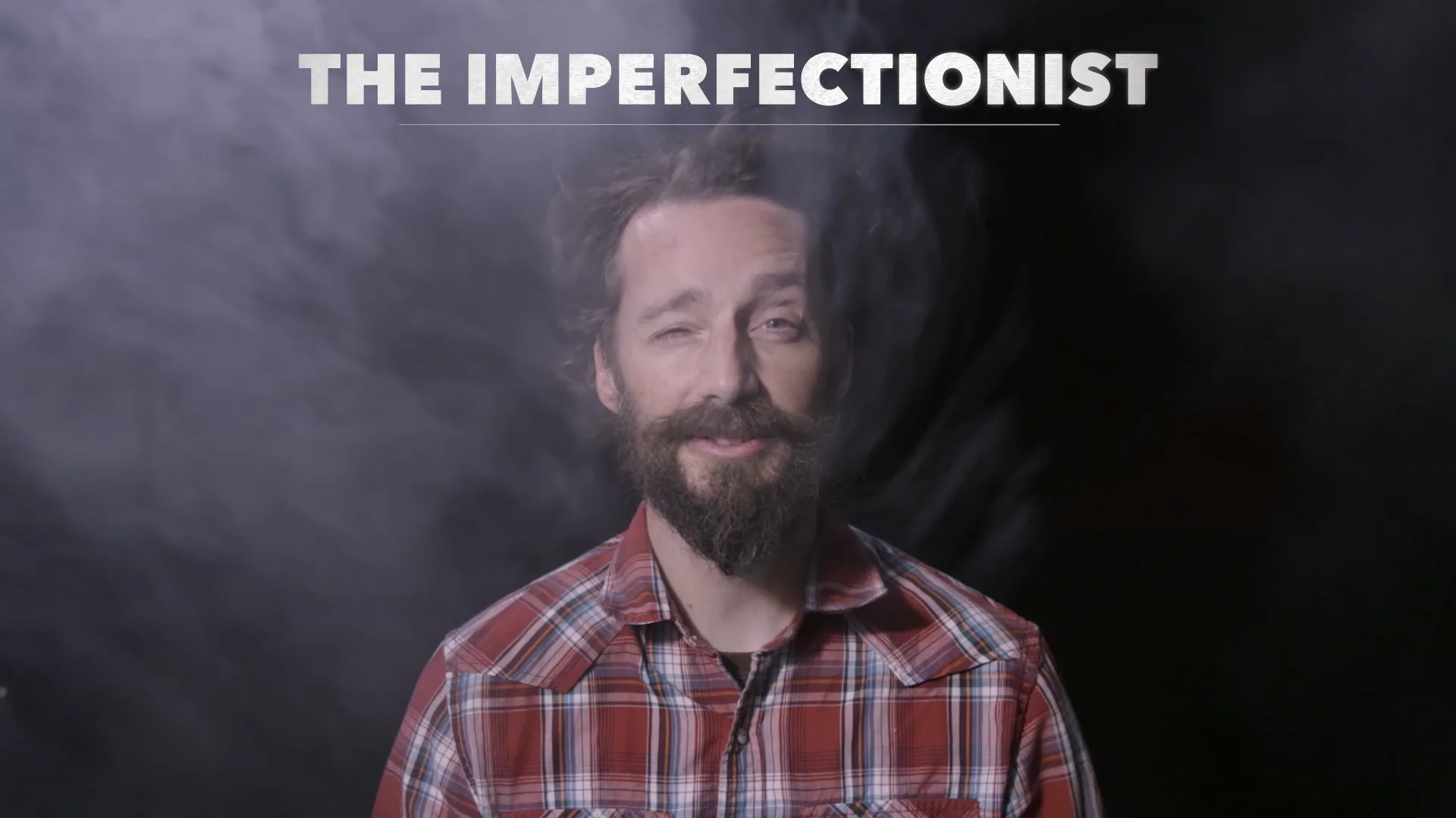 The Imperfectionist