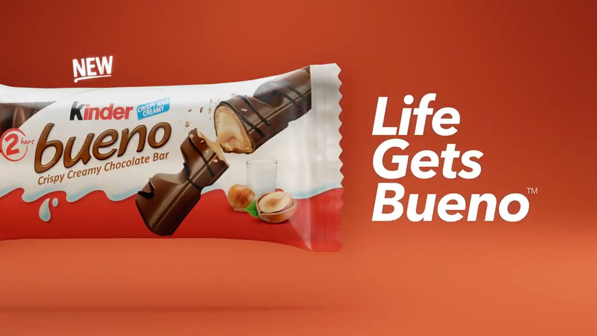 Kinder Bueno - Life Gets Bueno -30