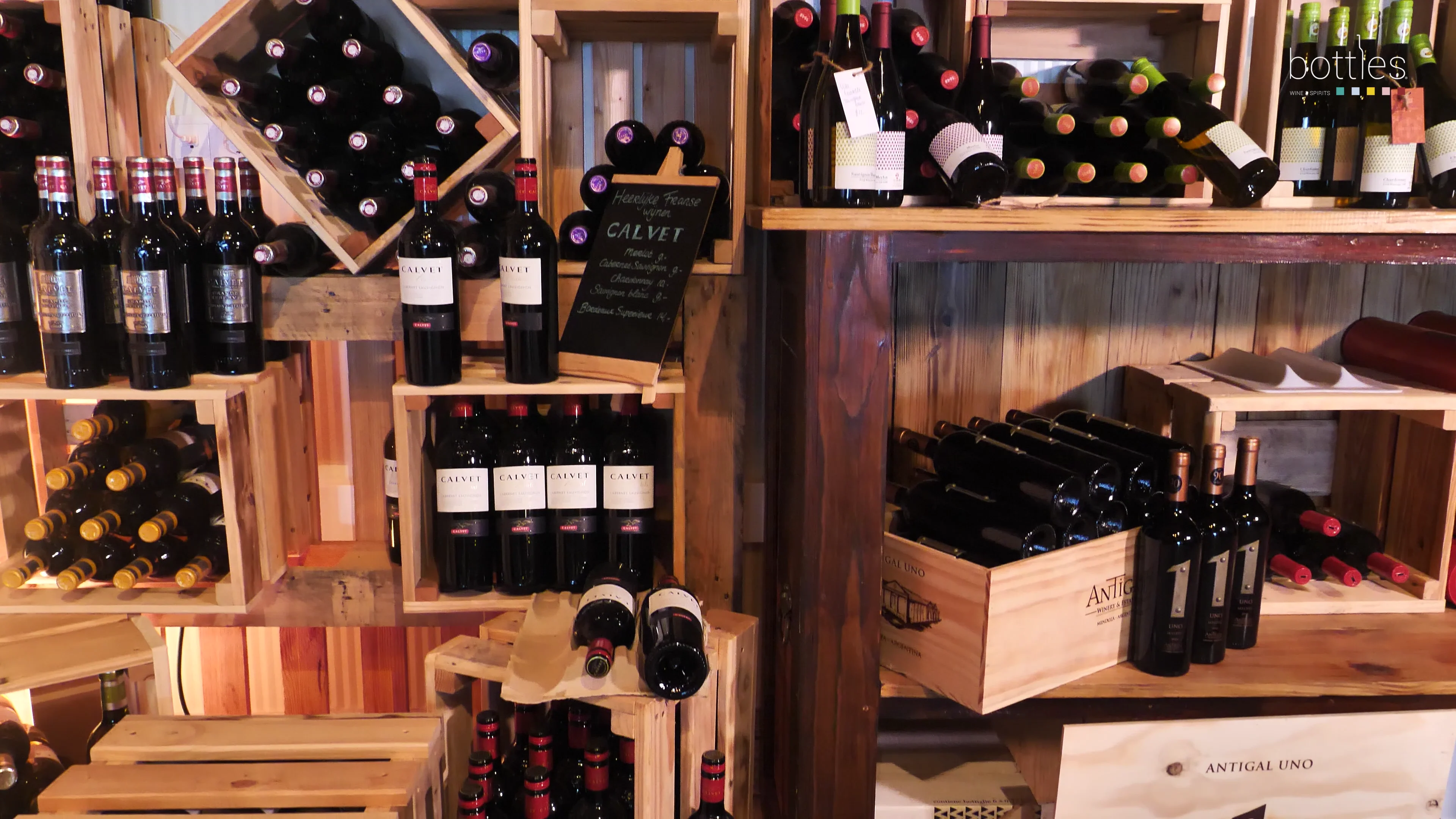 Bottles Bonaire short promo video on Vimeo