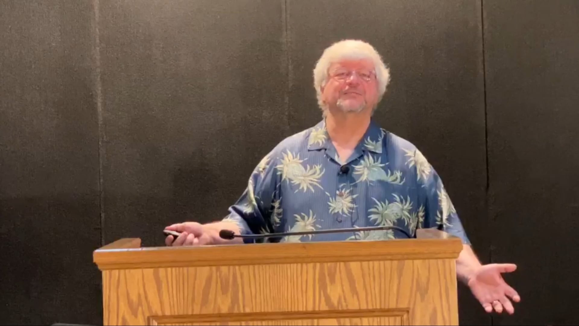 5-24-20 - Jesus Bulletproof