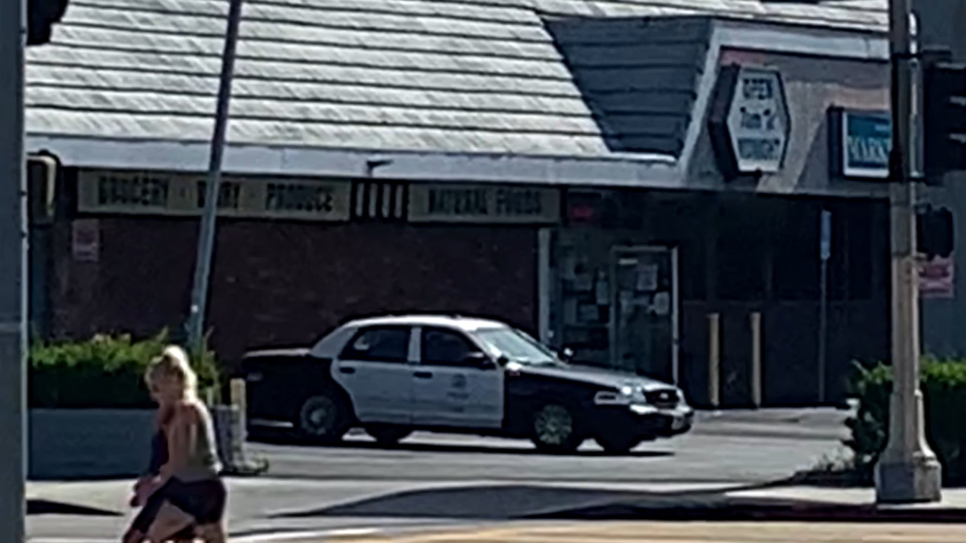 MAY 6 2020 Jogging Police