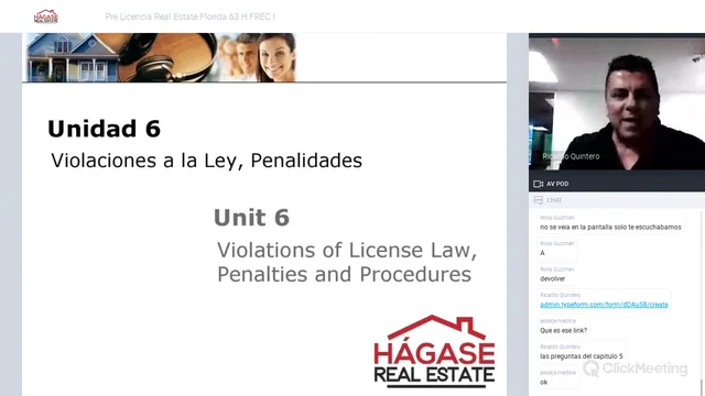 Unidad 6 on Vimeo
