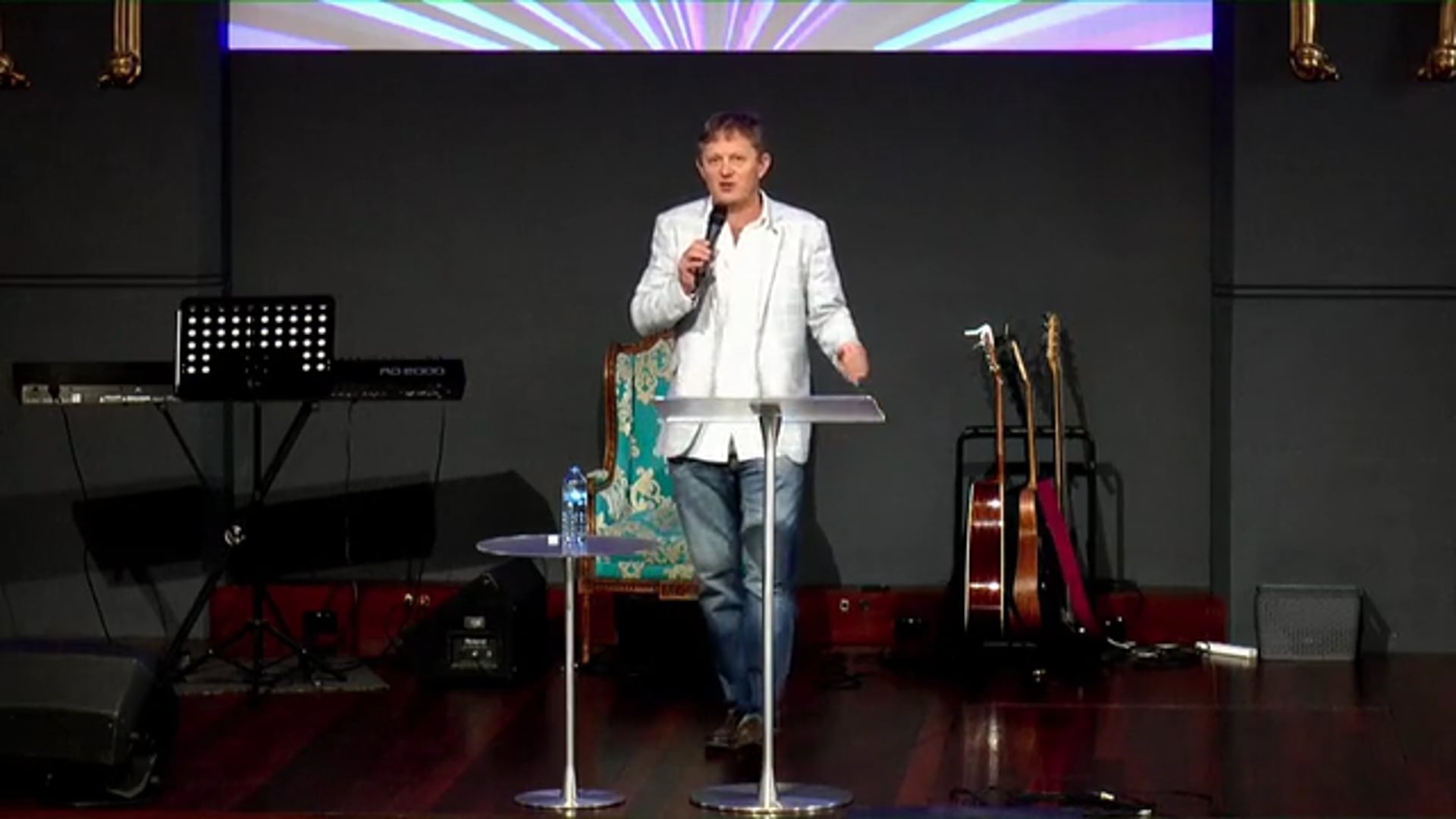 Field of Dreams Service Stream Sunday 24 May 2020