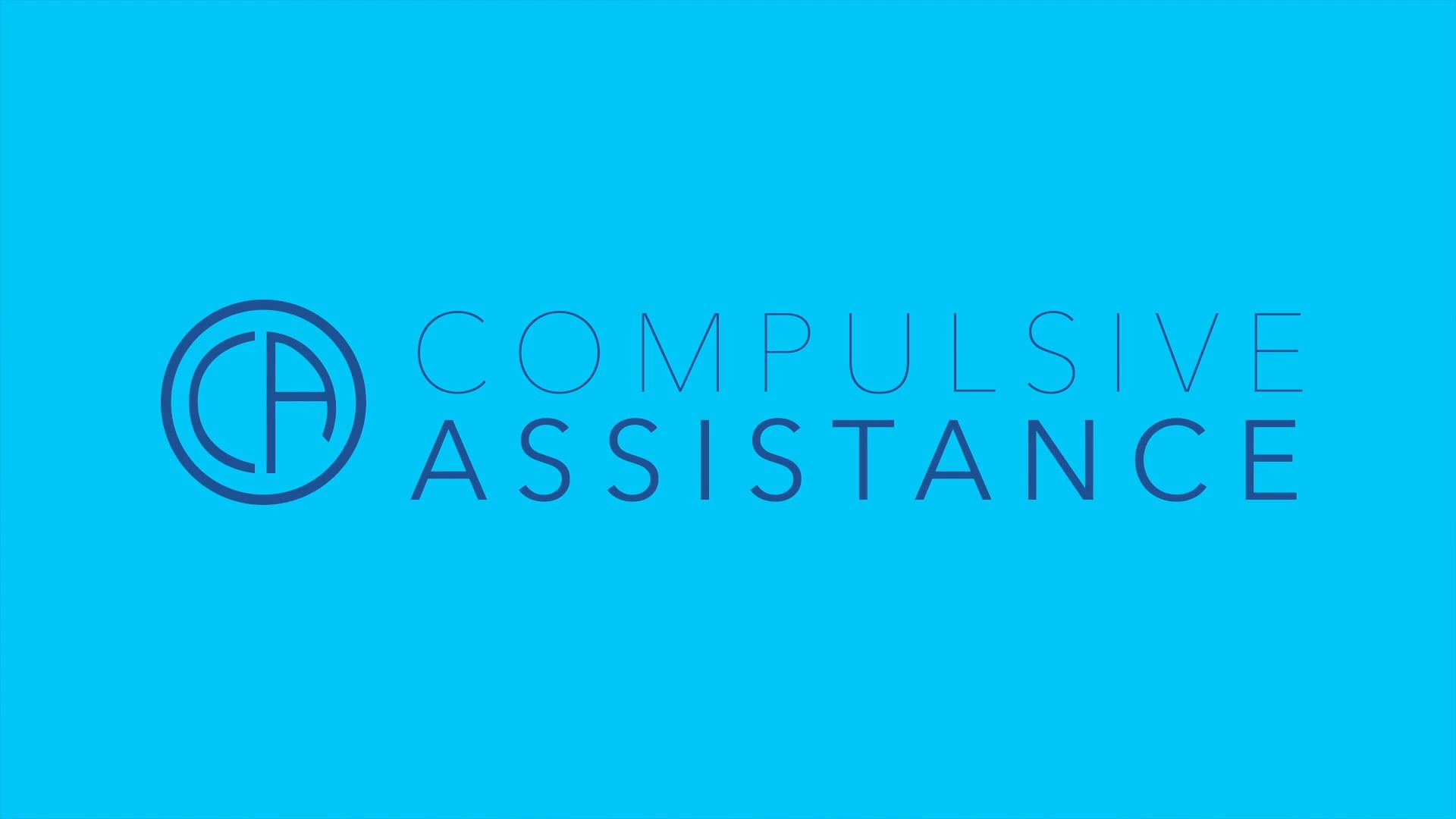 Compulsive Assistance