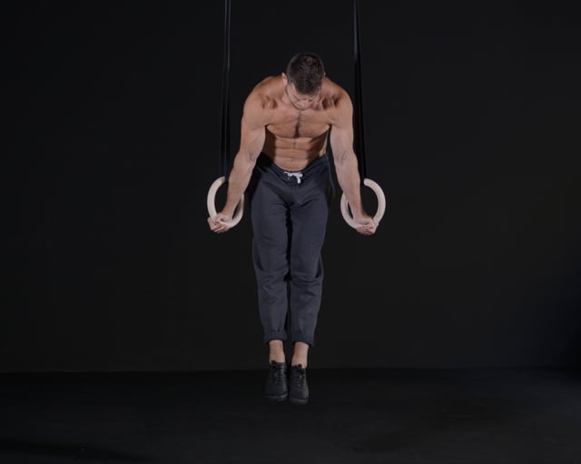 Straight Arm Ring Taps