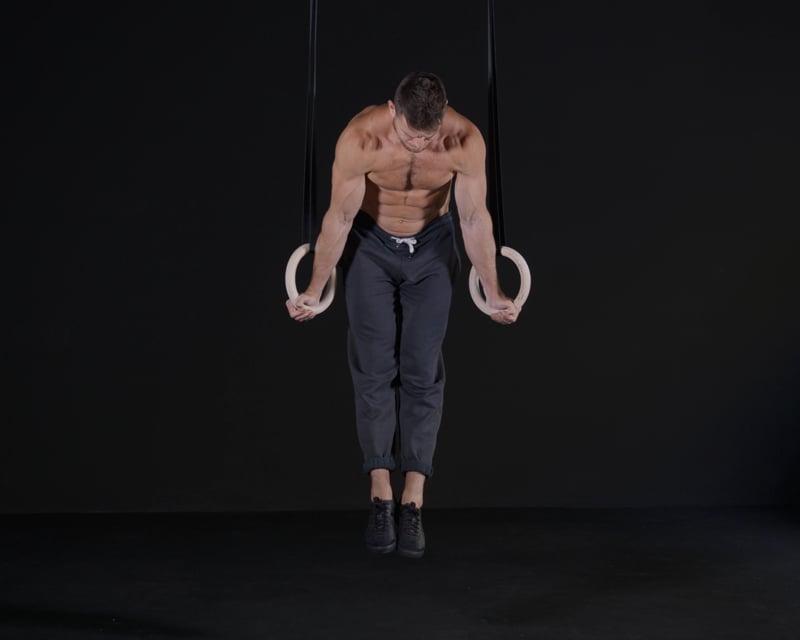 Straight Arm Ring Taps