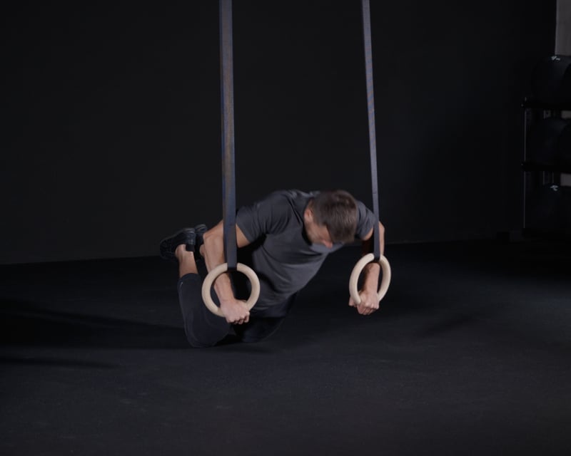 Knee Bulgarian Push Ups